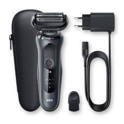 Бритва Braun Series 6 60-N1000s Noire