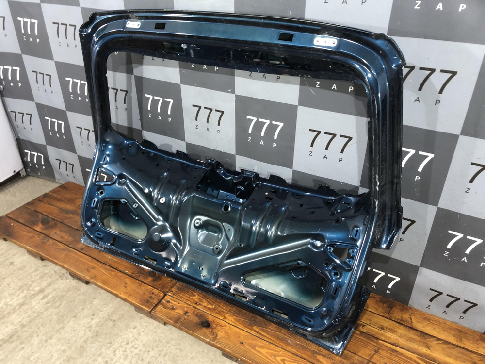 Крышка багажника Skoda Kodiaq 16-22 Б/У Оригинал 565827159