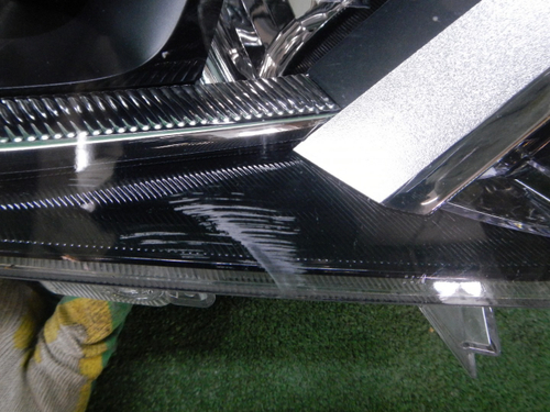 Фара правая Toyota RAV4 4 CA40 (2015-2019) LED