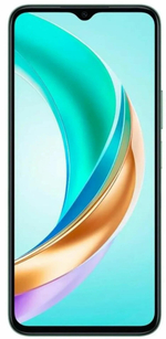 Смартфон HONOR X6b 4/128GB Лесной зеленый ( Mediatek Helio G85) EAC