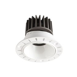 Светильник встраиваемый Crystal Lux CLT 083C1 WH 4000K