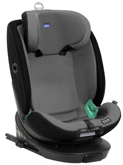Автокресло Chicco Everone I-size Grey Black