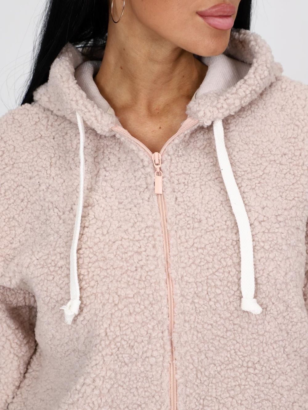 Дэзи - парка бежевый Iv-capriz (Акция)