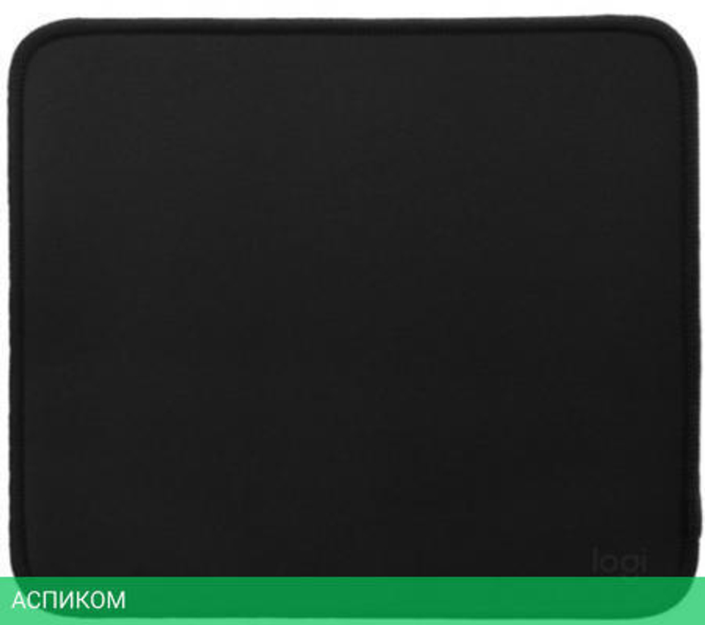 Коврик для мыши Logitech Mouse Pad Studio Series Graphite (956-000049)