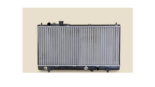 Радиатор охлаждения Mazda Protege 3 BJ