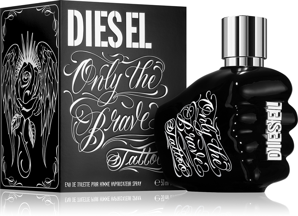 Diesel Only The Brave Tattoo туалетная вода для мужчин