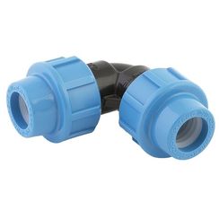 Угольник Джилекс ПНД 20/90 (30 шт. в уп.)