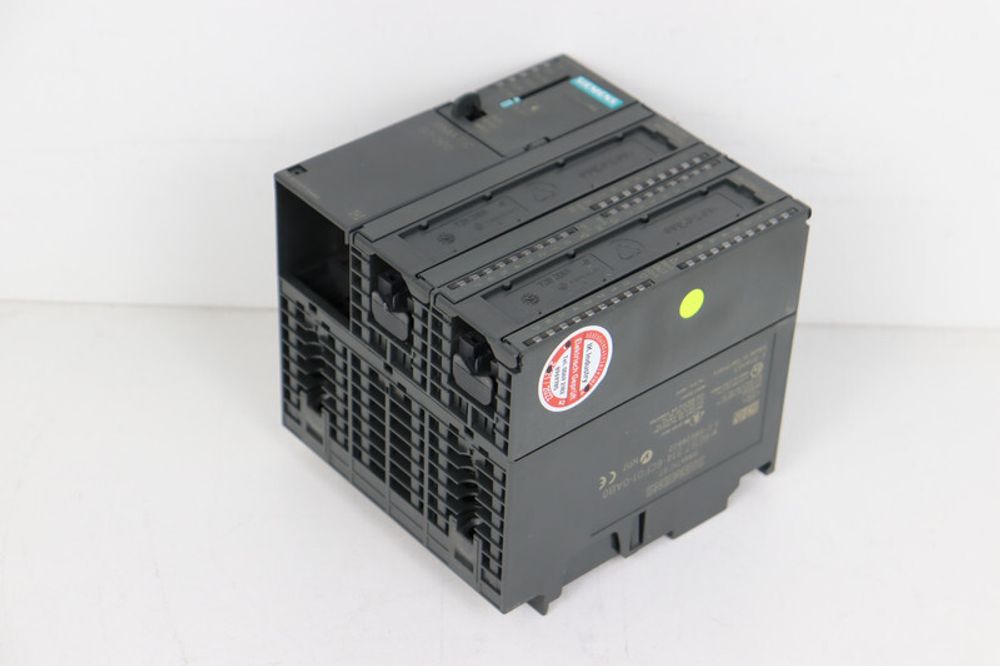 SIEMENS 6ES7 314-6CF01-0AB0