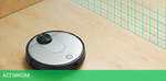 Робот-пылесос Viomi Vacuum Cleaning Robot V2 Pro черный (V-RVCLM21B)