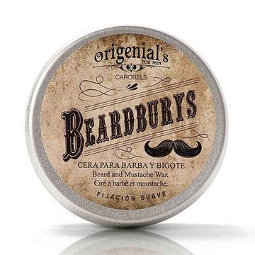 Воск для бороды и усов BeardBurys Beard and Mustache Wax, 50 мл