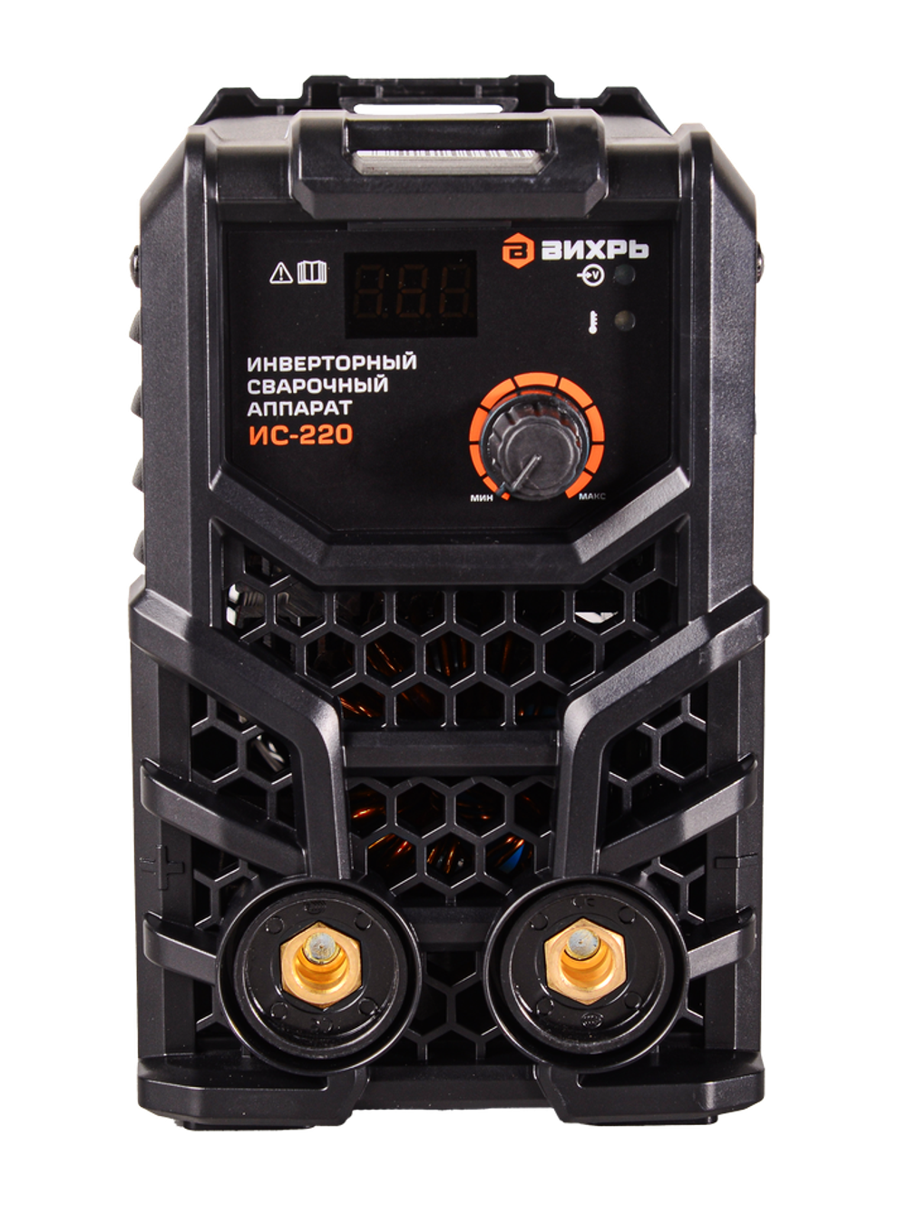 Сварочный аппарат инверторный Вихрь ИС-220