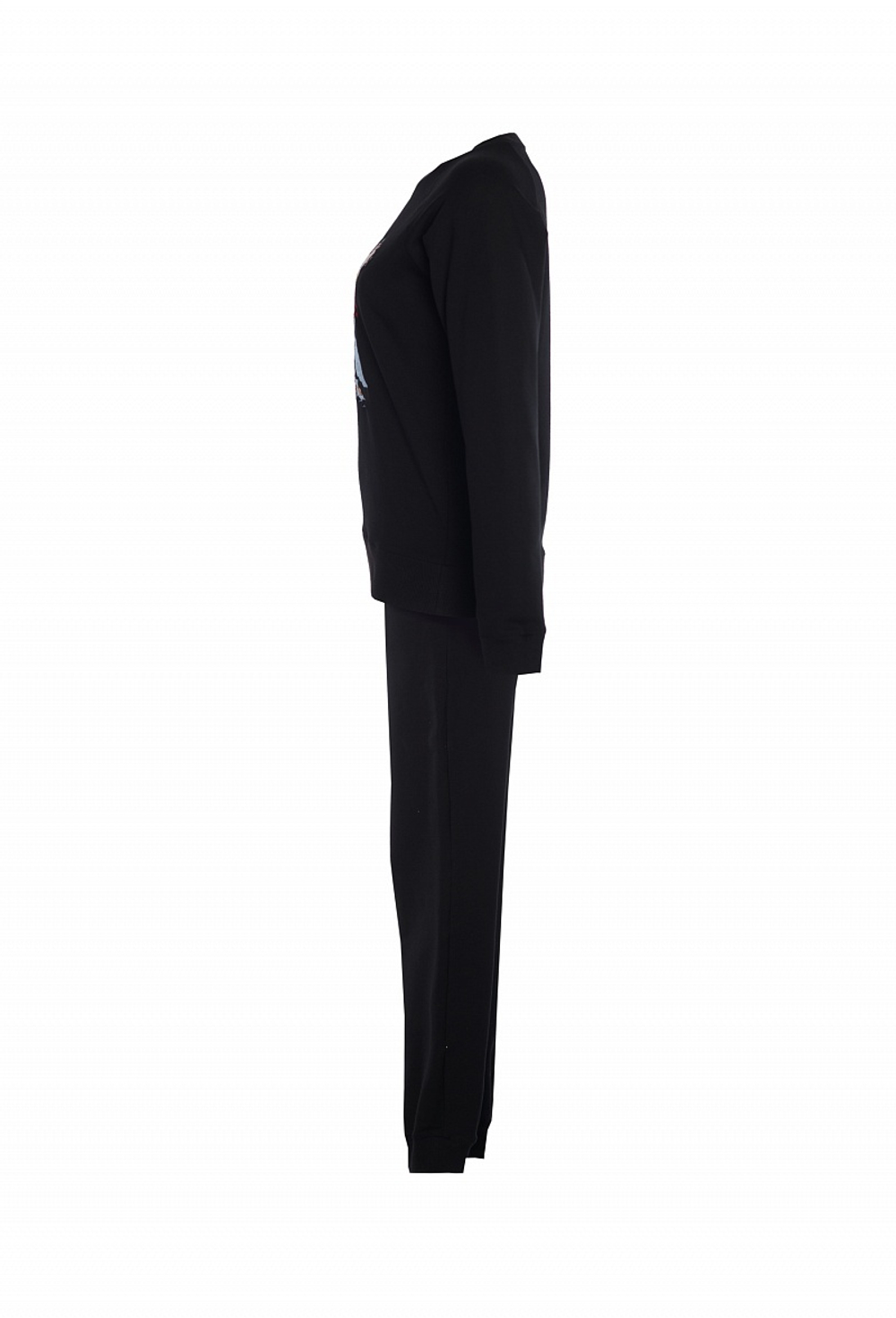 Спортивный костюм с вышивкой «Ганеша» 02-17FW