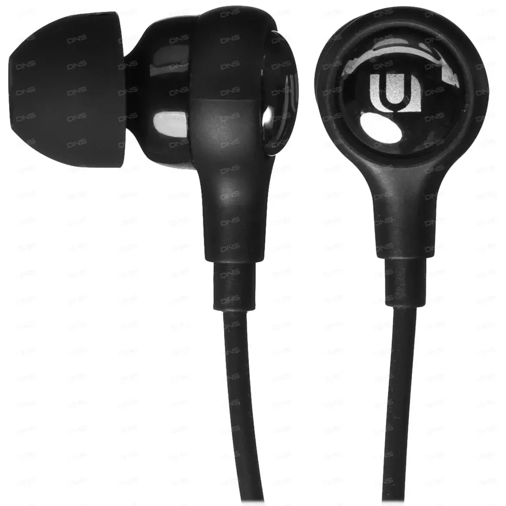 Наушники UGREEN Type-C разъём EP103 black