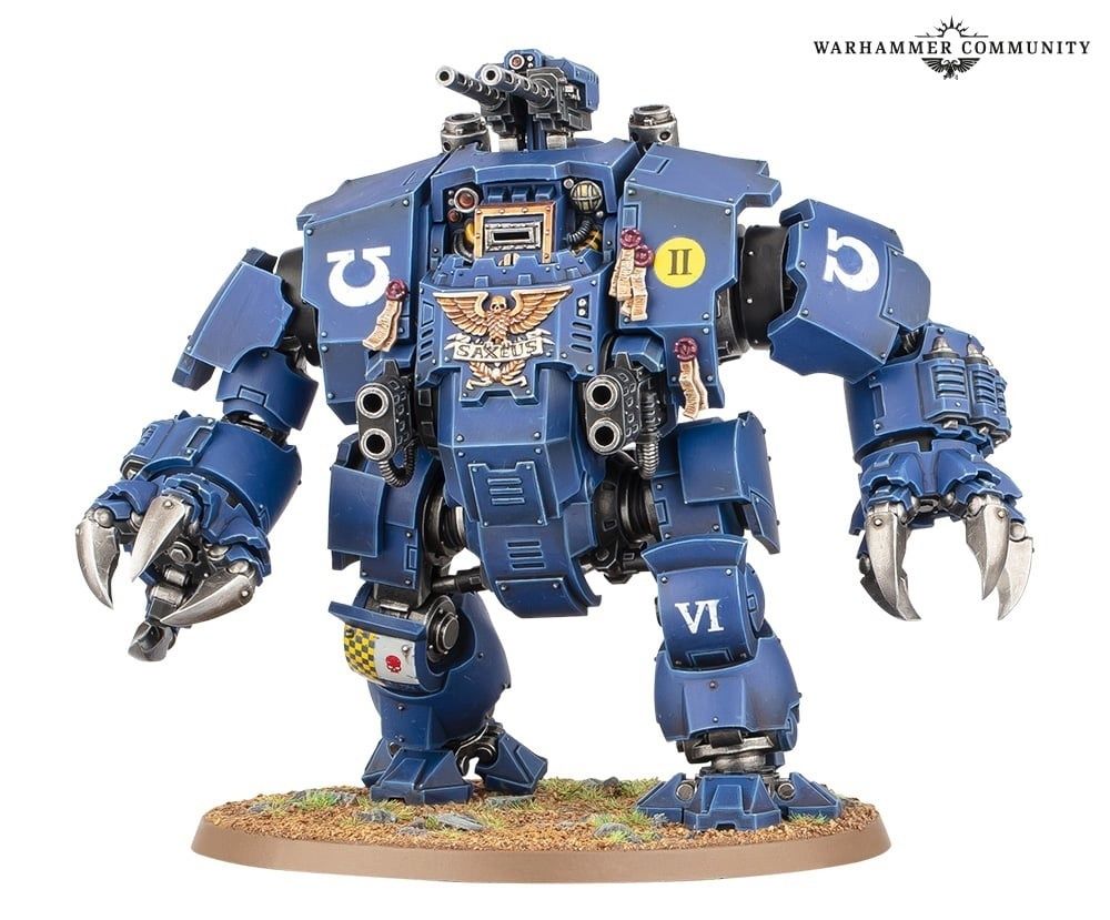 Brutalis Dreadnought