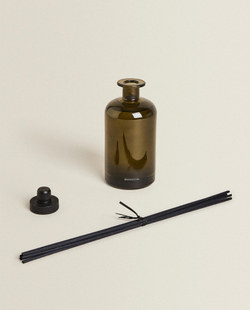 Zara Home BASILICUM REED DIFFUSERS — ароматический диффузор с тростниковыми палочками, Базилик, 500 мл