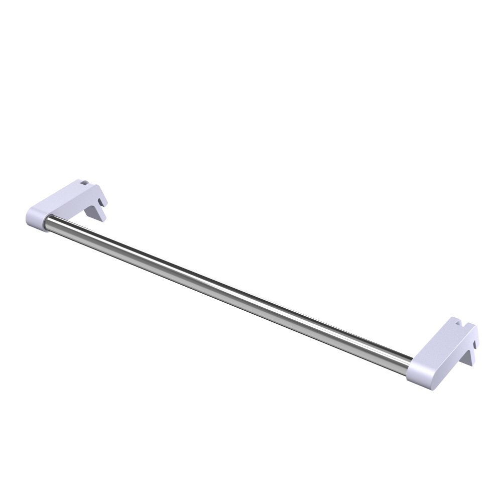 Полотенцедержатель на 6 секц. белый Royal Thermo