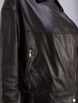 Косуха женская натуральная кожа Турция