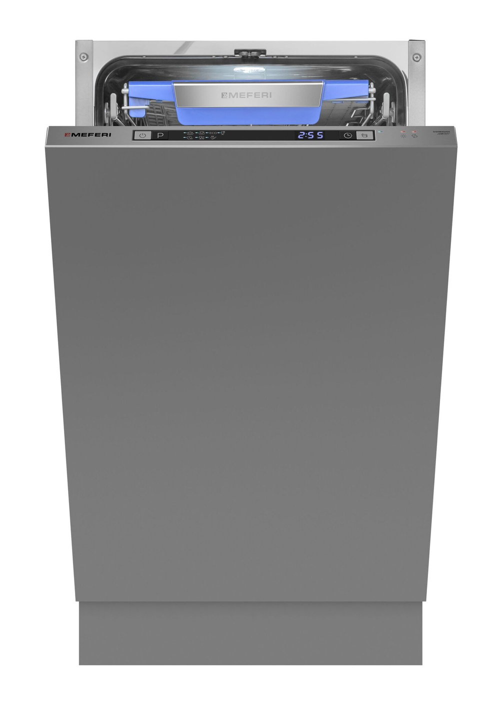 Встраиваемая посудомоечная машина Meferi MDW4573 COMFORT фото 3