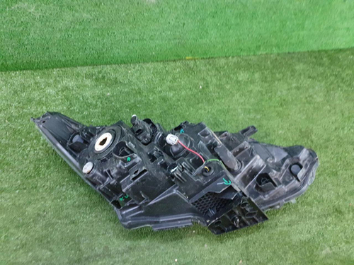 Битая Фара левая Nissan Qashqai J11 (2013-2019) галоген