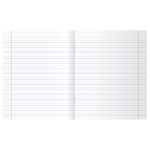 Набор тетрадей 12л, узкая линия, зеленая обложка БиДжи 10шт