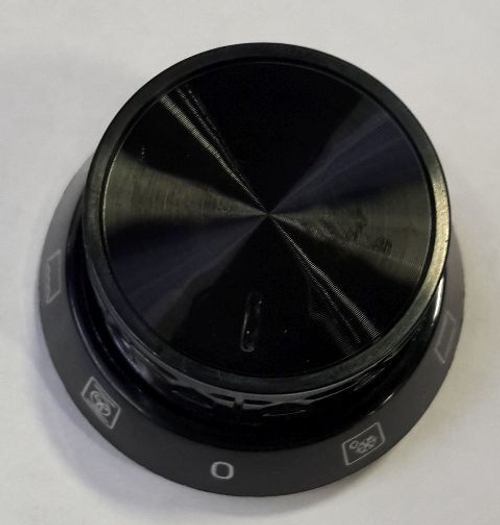 Ручка переключателя духовки плиты Beko