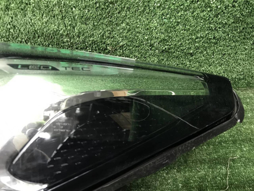 Битая Фара левая Chery Tiggo 7 Pro (2020-2024) LED