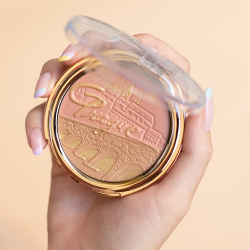 Dermacol Compact Bronzing - Бронзер и пудра для контуринга, 10,5 g
