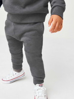 Лонгслив и джоггеры в комплекте для мальчика Next N35-042, Темно-серый