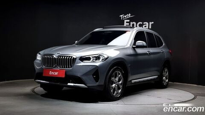 BMW X3 (G01) xDrive 20i (08.2022)