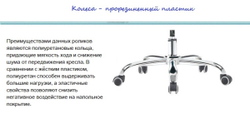 Кресло руководителя Техно Мини арт.2068
