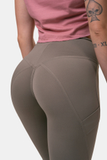Легинсы женские Fit & Smart High Waist Leggings
572 Мокко