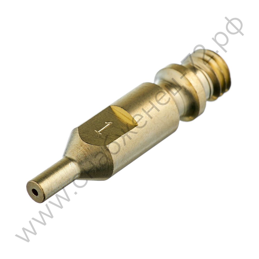 Мундштук внутренний №1 (8–15 мм) к Р1П, Р1ПУ, Р1А