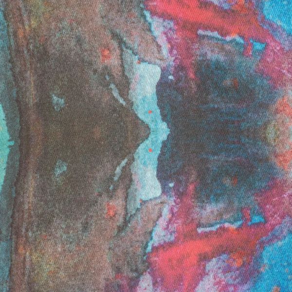 Толстовка SV6 Jam оранжевая - фото 7