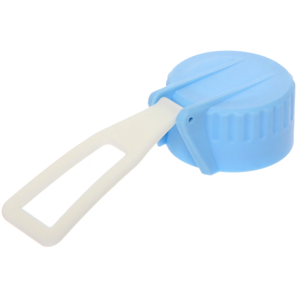 Бутылка питьевая пластиковая 700мл «Лето», микс цветов