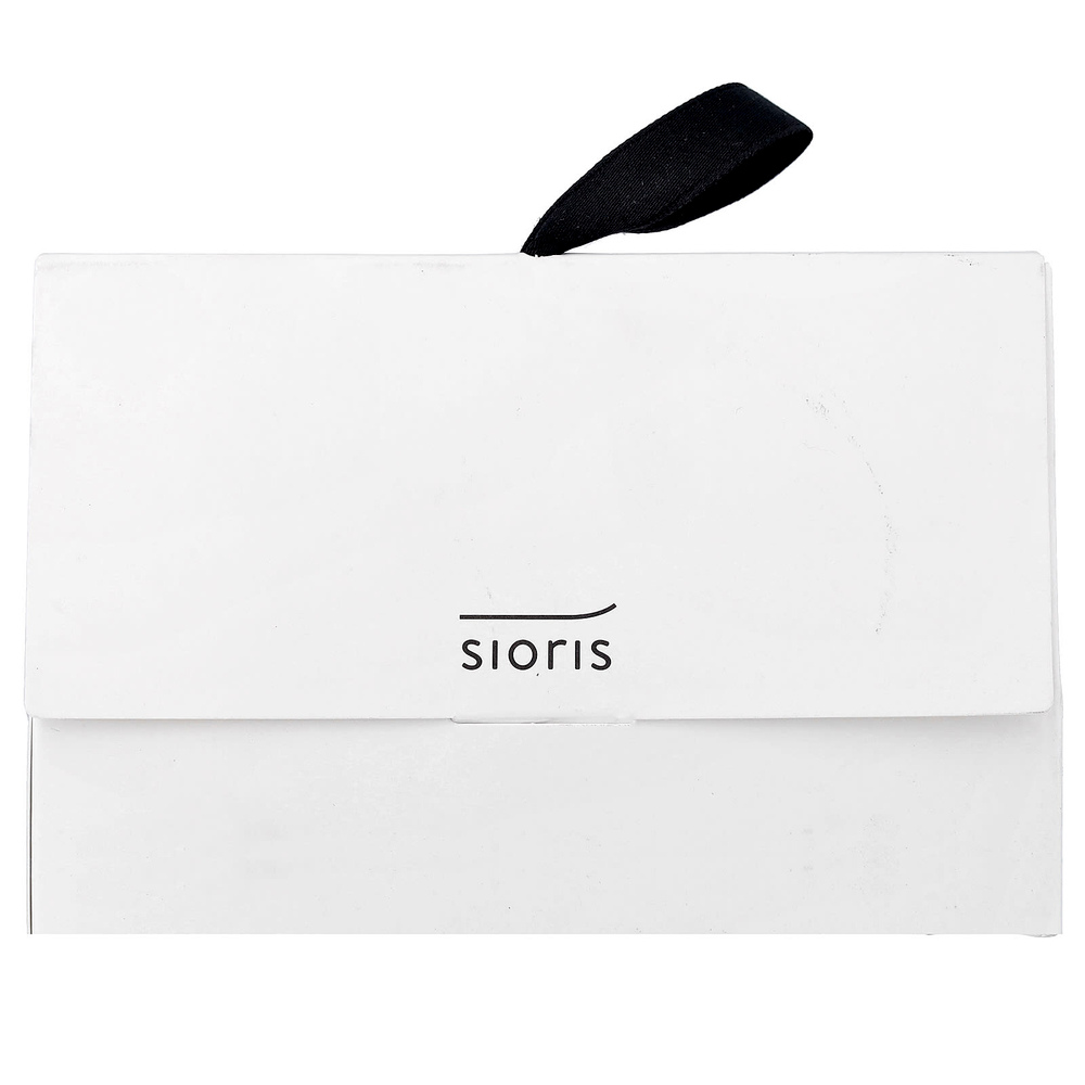 Sioris, органический набор для ухода за руками и губами, 2 шт.