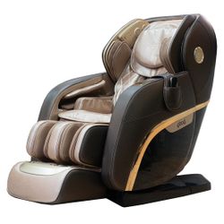 Массажное кресло Bodo Excellence Rose Gold