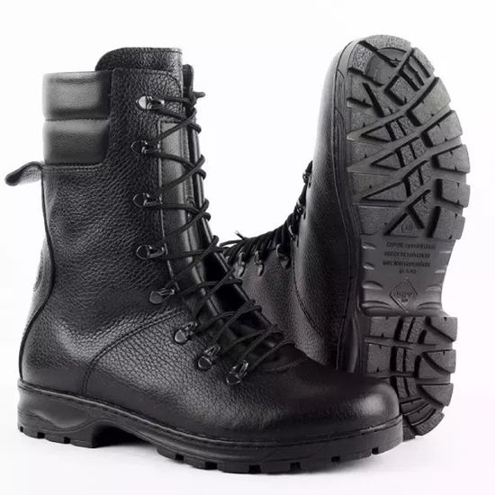 [M] Берцы зимние ДОФ "Полиция МВД" 5025\1 ZA