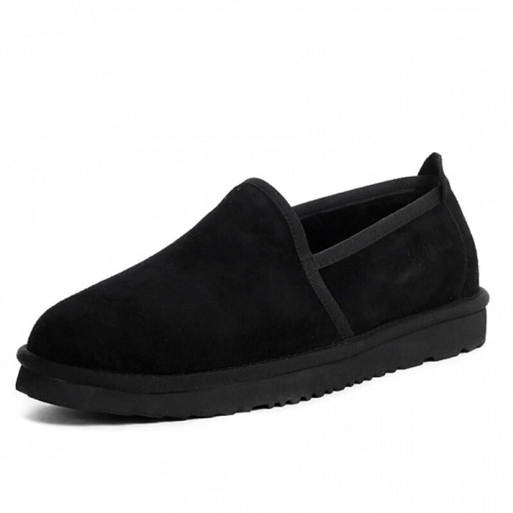 Мокасины Men's NewMan Black
