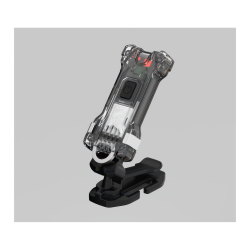 Мультифонарь Armytek Zippy Extended Set WR (Grey Onyx) — пять режимов яркости для каждого цвета, удобное управление одной кнопкой и двойной клик для переключения между режимами