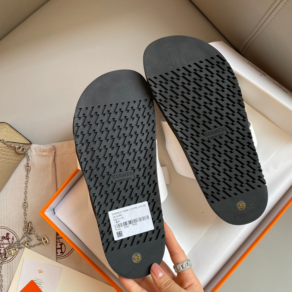 Hermes Chypre Sandal