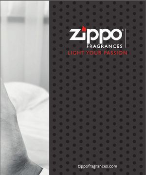 Zippo Fragrances Zippo Original
