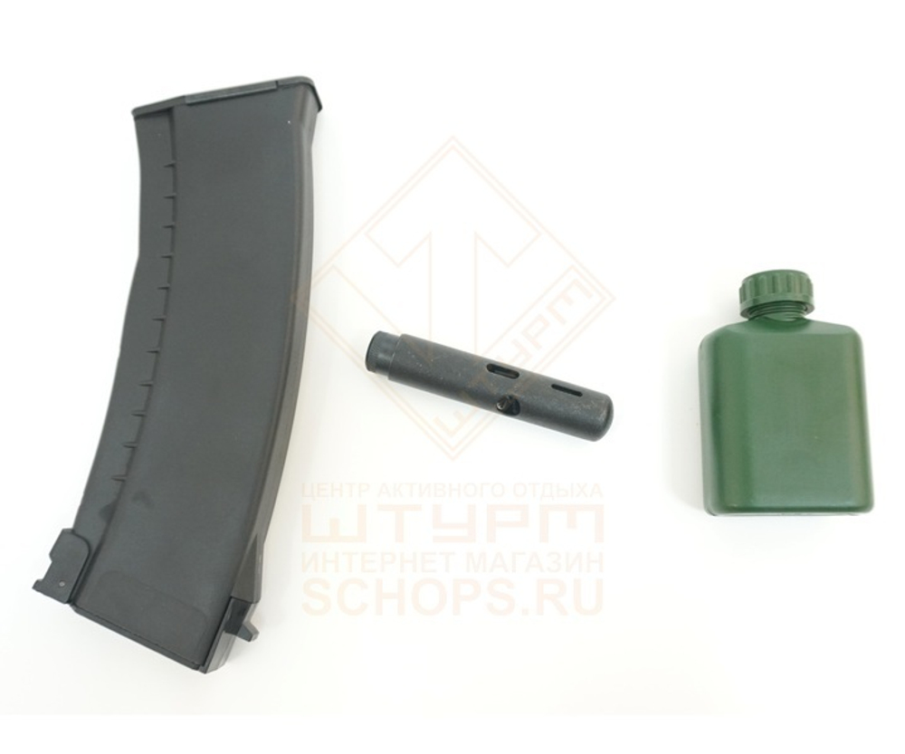 Модель автомата E&L ELAK105 Gen2