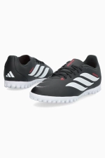 Сороконожки adidas Predator Club TF Junior - черный