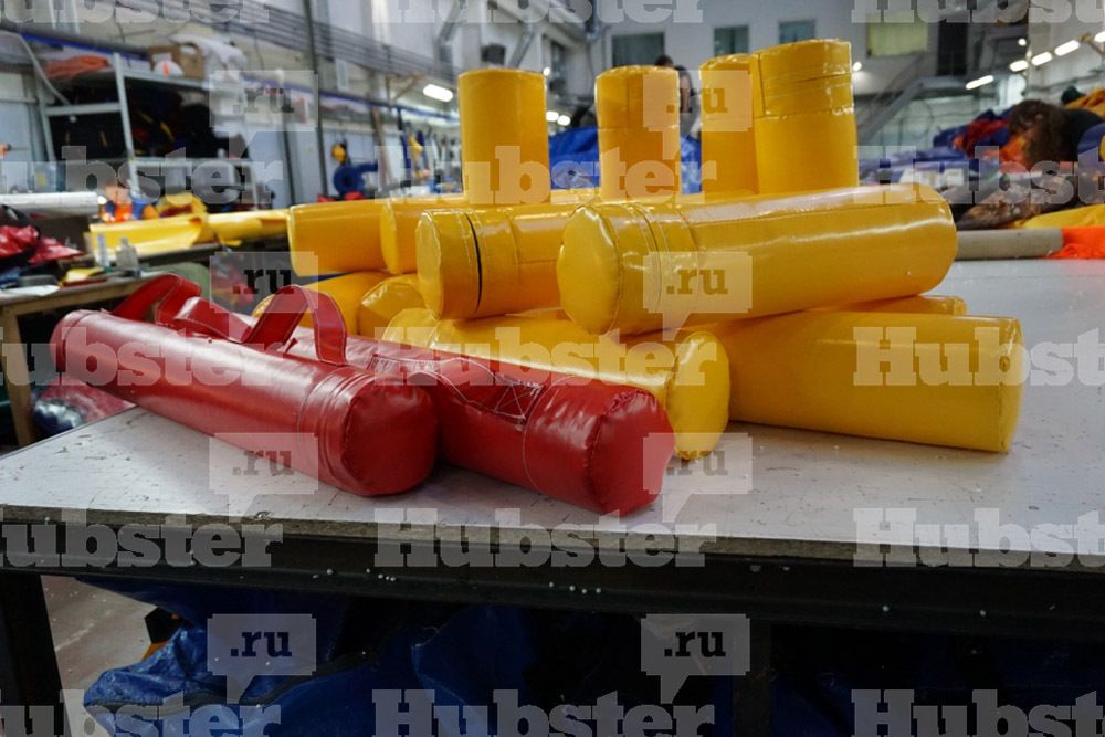 Аттракцион Городки (2 биты + 5 городков)