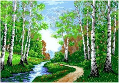 К-6008 Лесная благодать