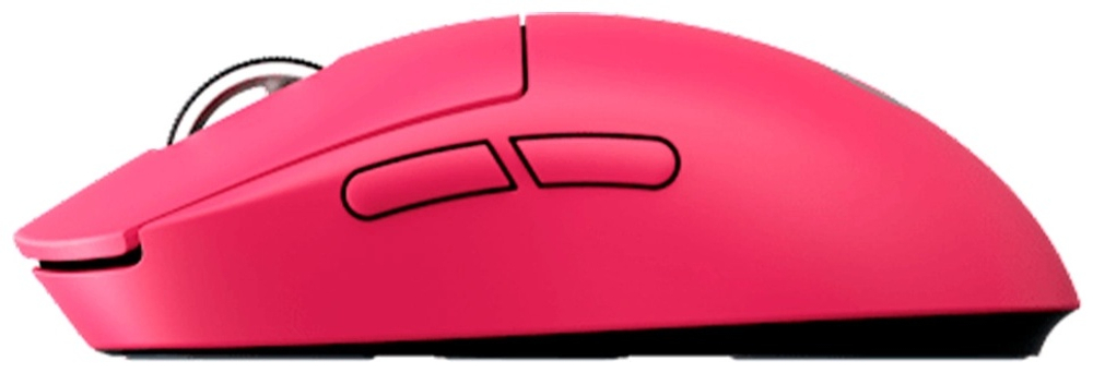 Мышь Logitech PRO X SUPERLIGHT 2C Pink розовый