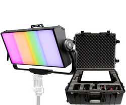 Осветитель Aputure Nova P600C Kit (с кейсом)