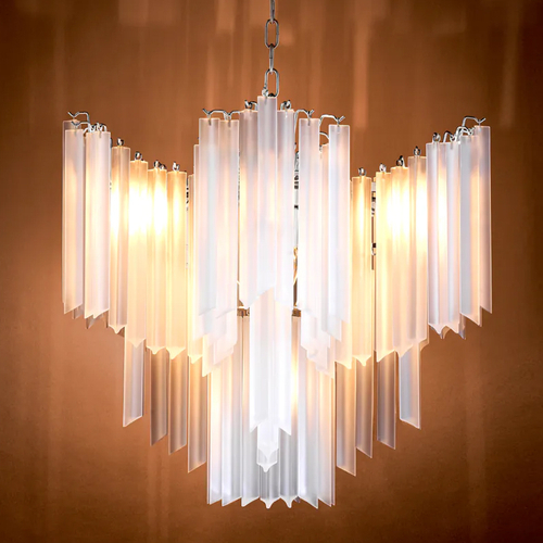 Люстра Pulsar 8 gold