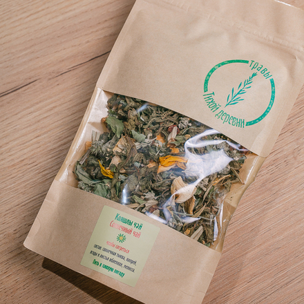 Солнечный чай, 100г