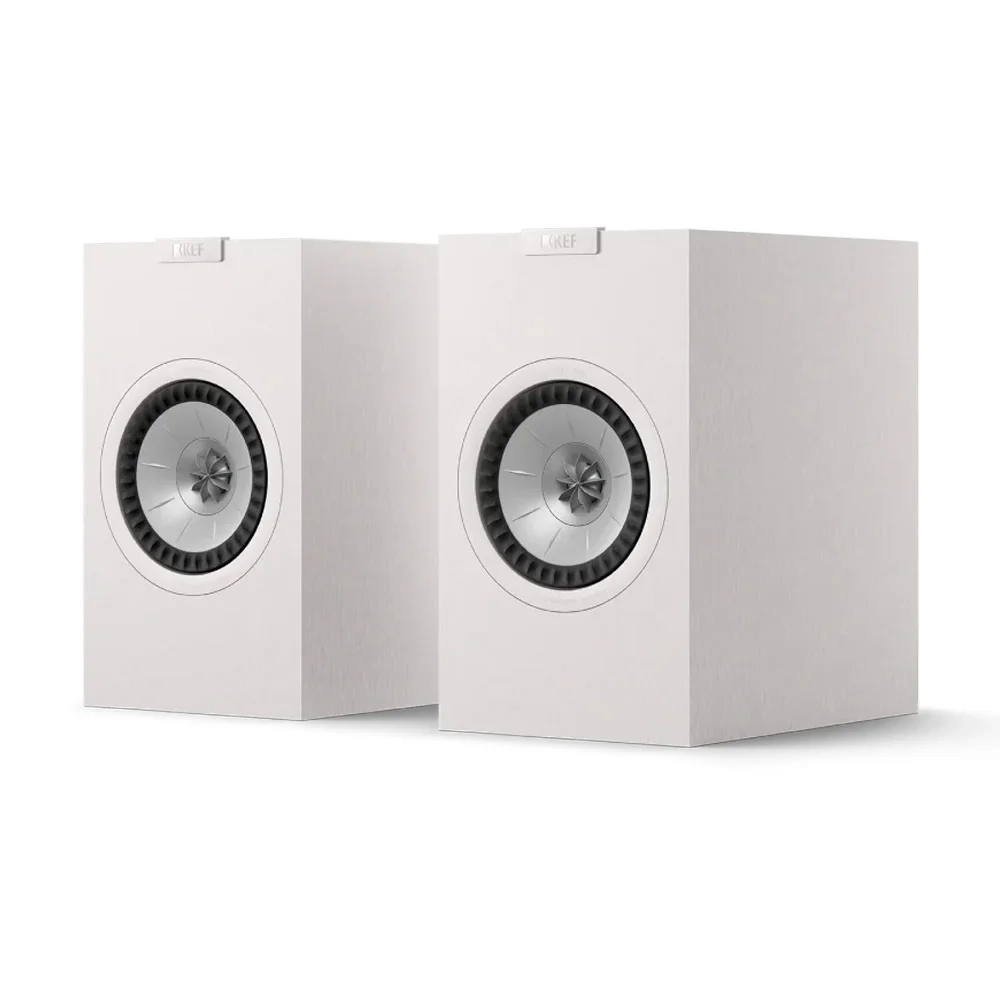 KEF Q1 Meta Satin White компактная полочная пассивная акустическая система (пара)